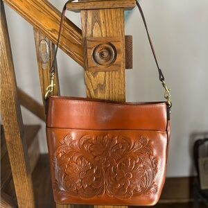 Patricia Nash Harper Tote - USED but in excellent condition!